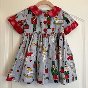 Tabitha Twinkle Nutcracker Susie Dress Sz 2
